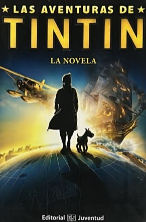 Las aventuras de Tintín: La novela