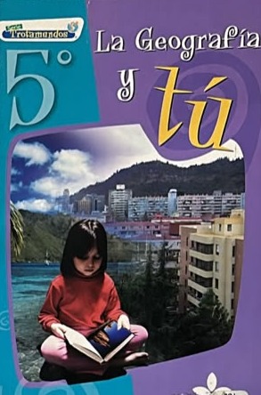 La Geografía y tú 5°