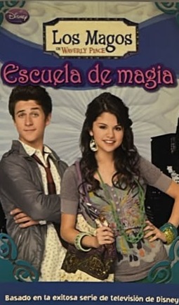 Los Magos de Waverly Place: Escuela de magia