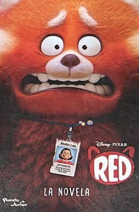 Red: La novela