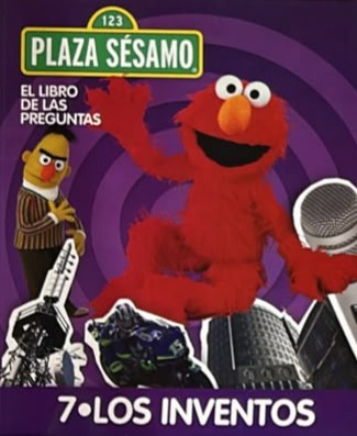 El libro de las preguntas 7 - Los inventos