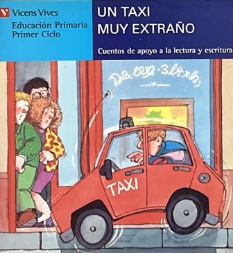 Un taxi muy extraño