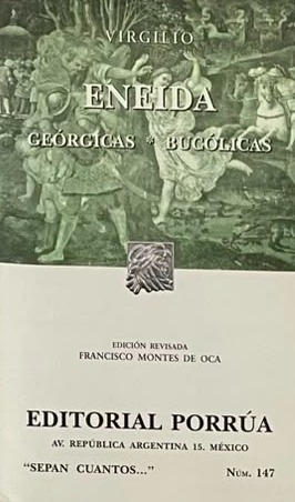 Eneida; Geórgicas; Bucólicas