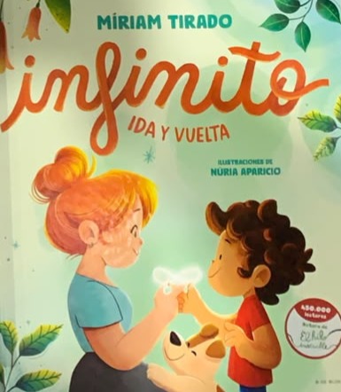 Infinito Ida y Vuelta / Tapa Dura