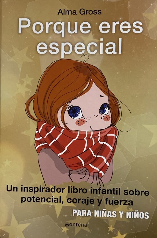 Porque eres especial / Tapa Dura