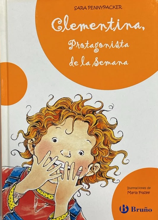 Clementina, protagonista de la semana (4) / Tapa Dura