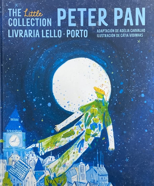 Peter Pan / Tapa Dura