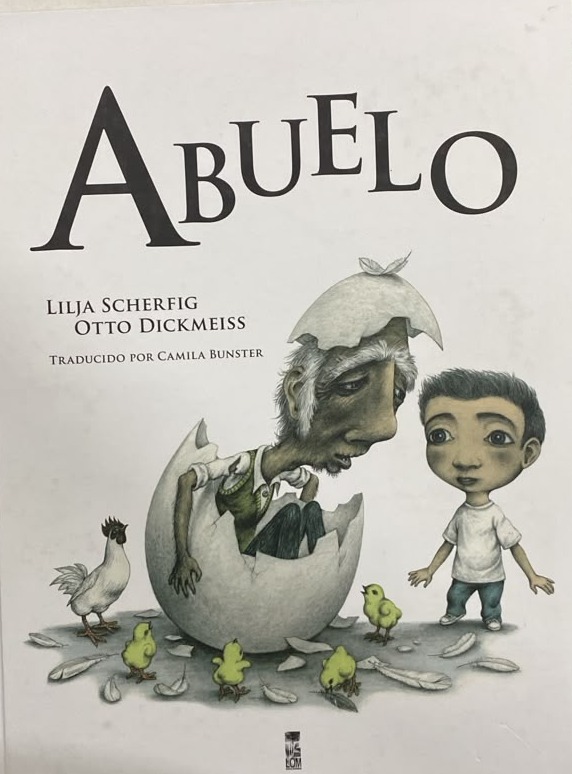 Abuelo / Tapa Dura