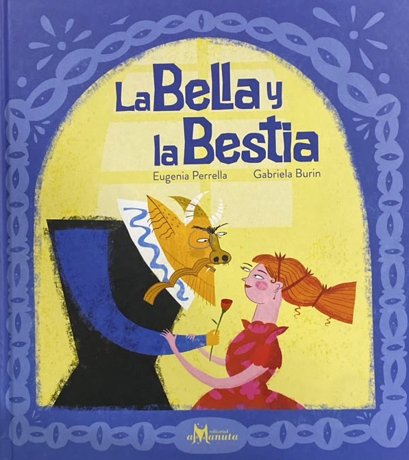 La Bella y la Bestia / Tapa Dura
