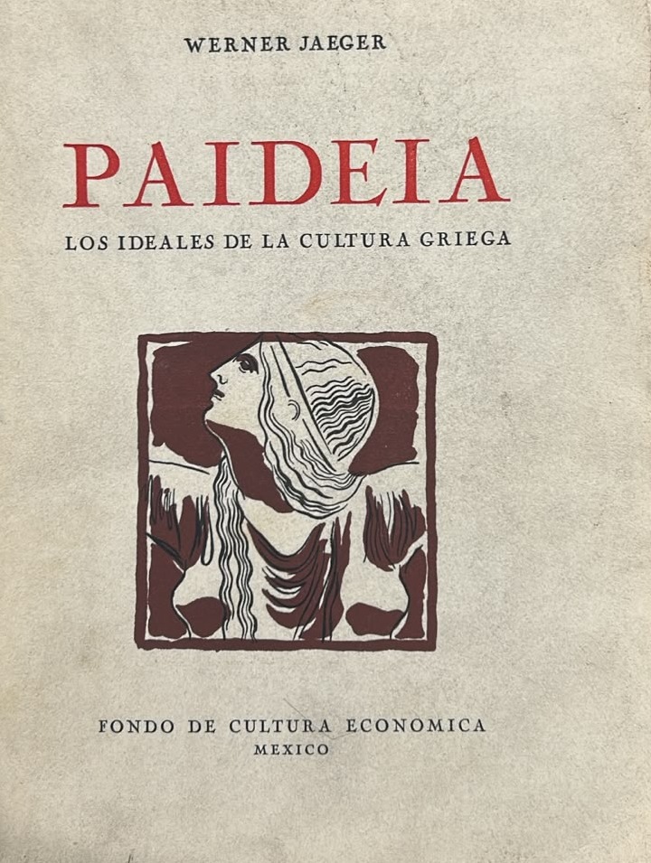 Paideia: Los ideales de la cultura griega, Tomo I