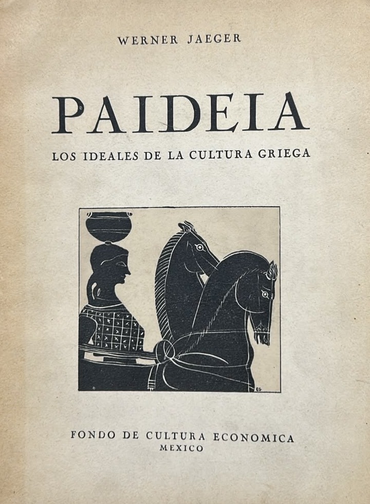 Paideia: Los ideales de la cultura griega, Tomo II