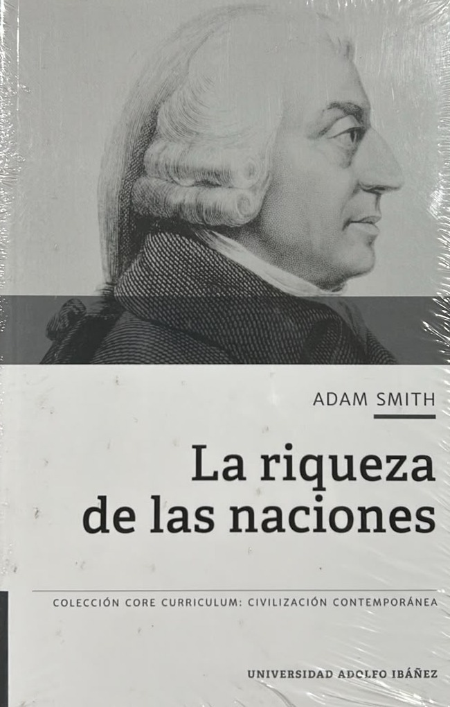 La riqueza de las naciones