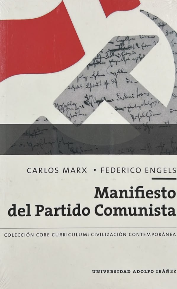 Manifiesto del Partido Comunista