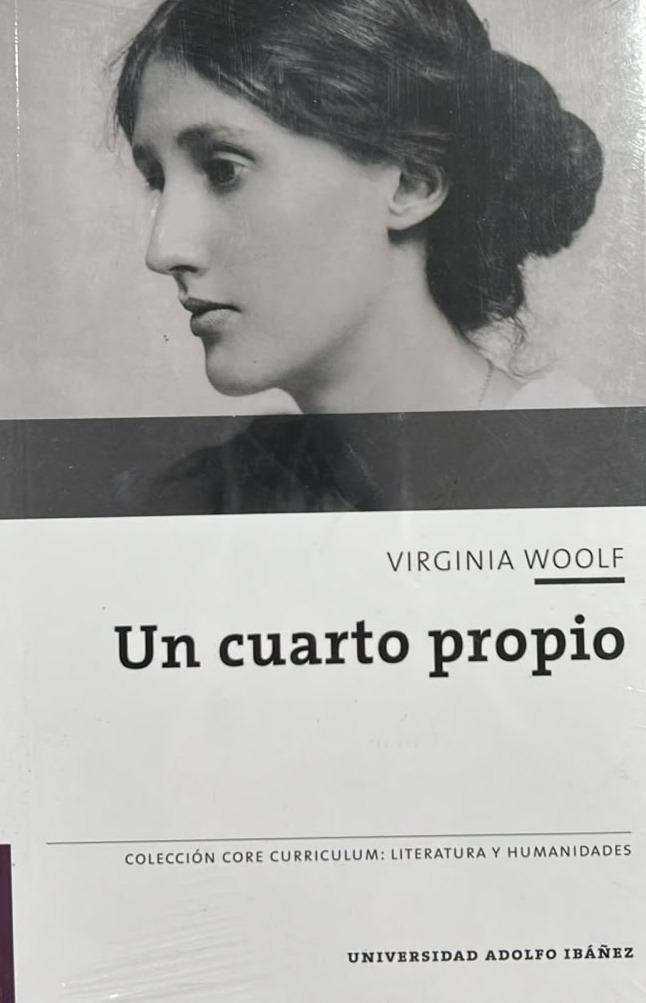Un cuarto propio
