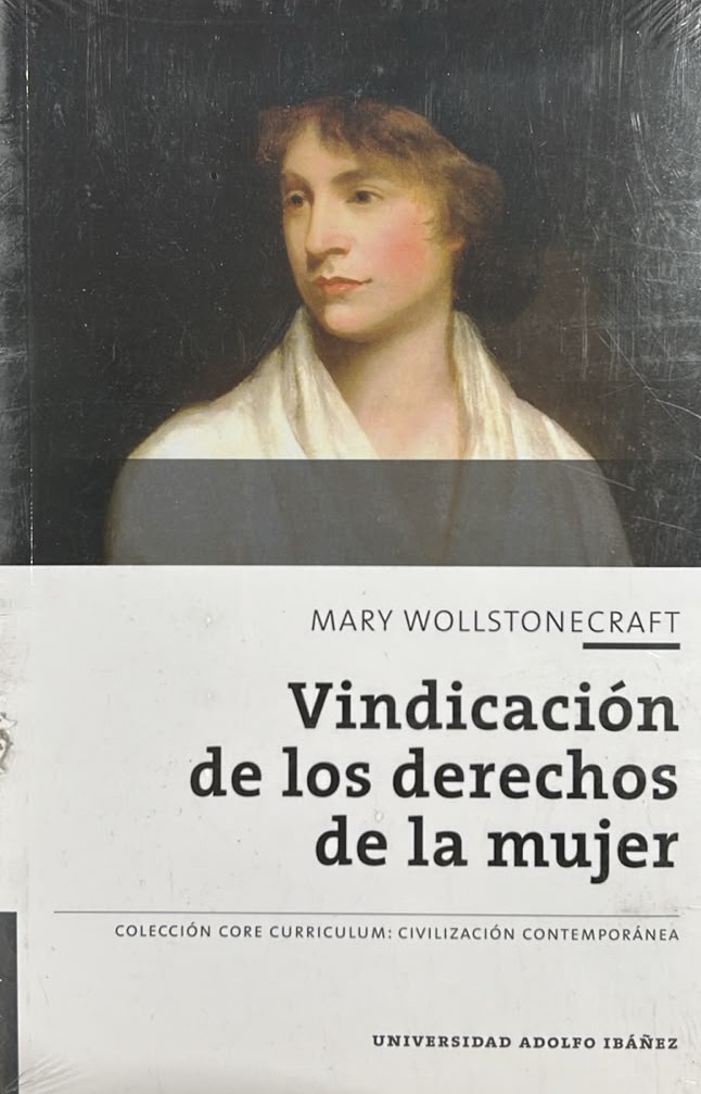 Vindicación de los derechos de la mujer