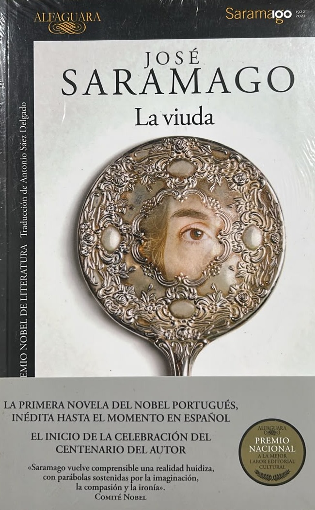 La viuda