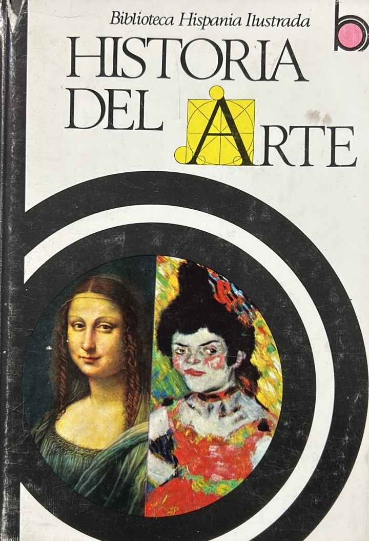 Historia del Arte / Tapa Dura