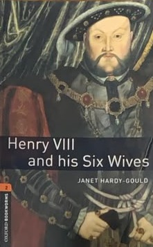 Henry VIII and his Six Wives (sistema de borrado no disponible)