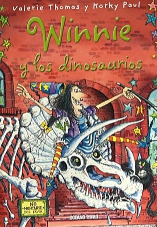 Winnie y los dinosaurios / Tapa Dura