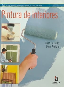 Pintura de interiores / Tapa Dura