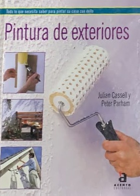 Pintura de exteriores / Tapa Dura