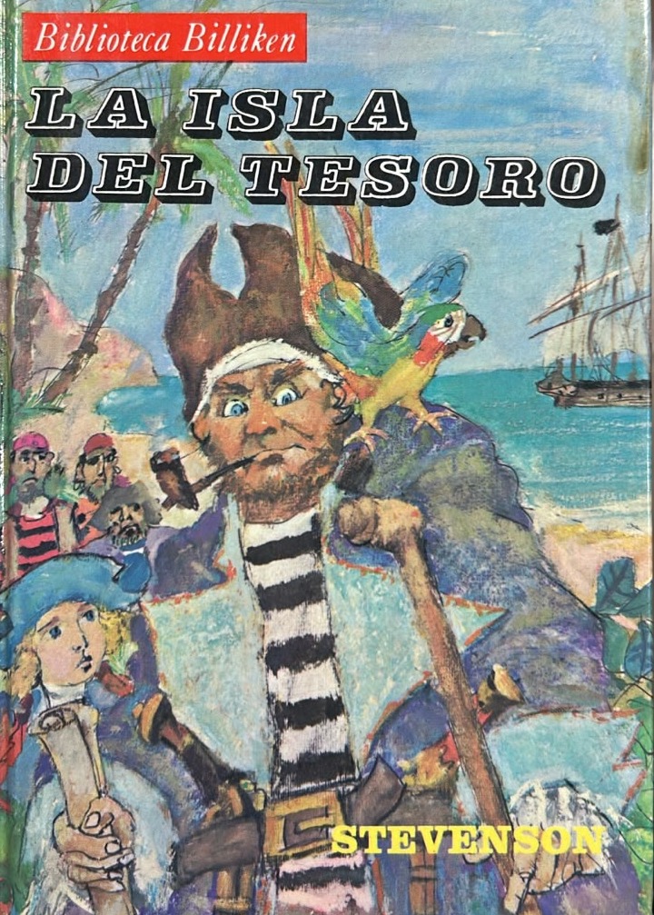 La isla del tesoro / Tapa Dura