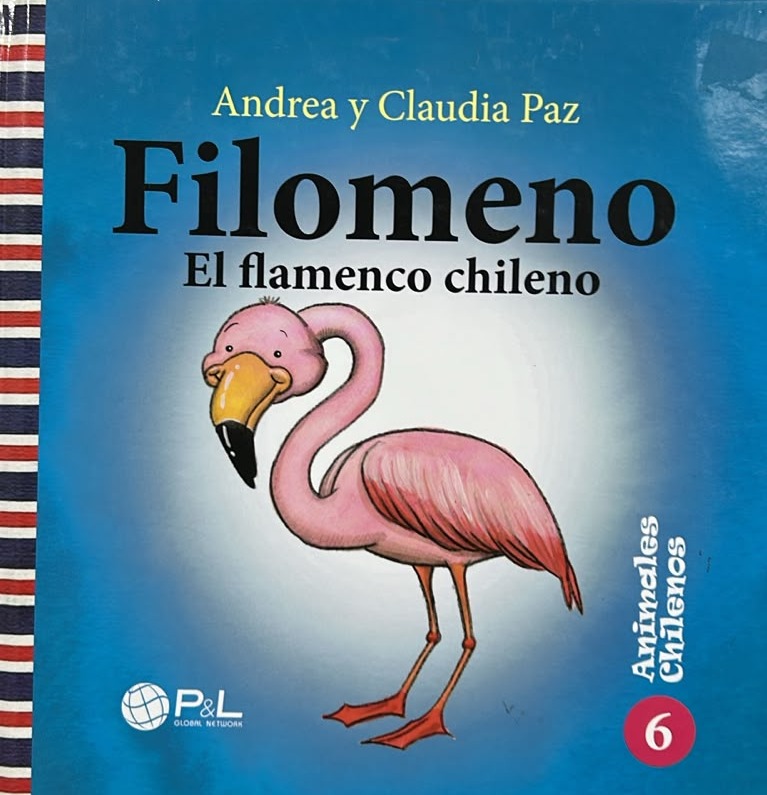 Filomeno: El flamenco chileno / Tapa Dura