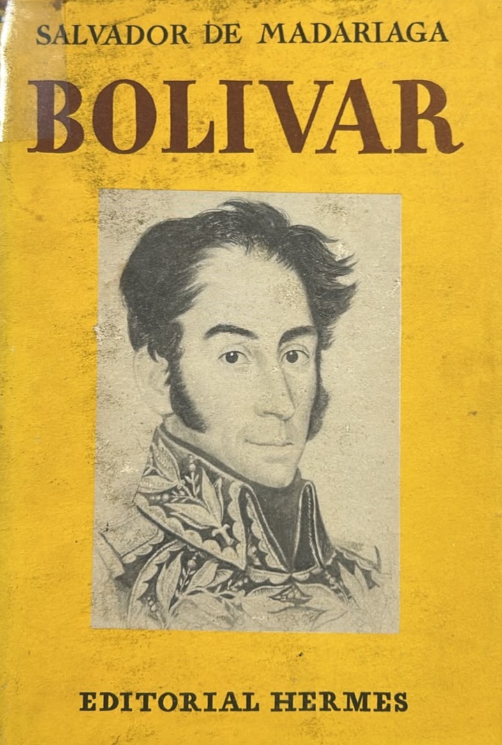 Bolívar, Tomo I / Tapa Dura