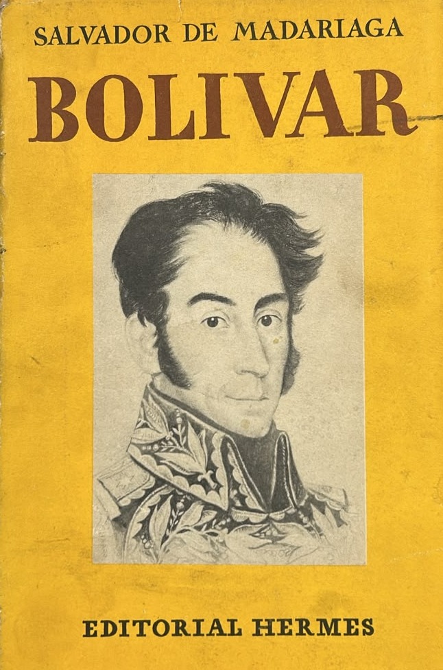 Bolívar, Tomo II / Tapa Dura