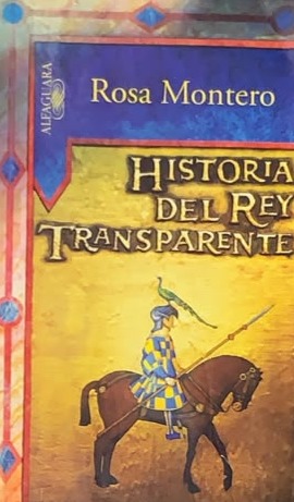Historia del Rey Transparente