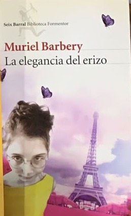 La elegancia del erizo