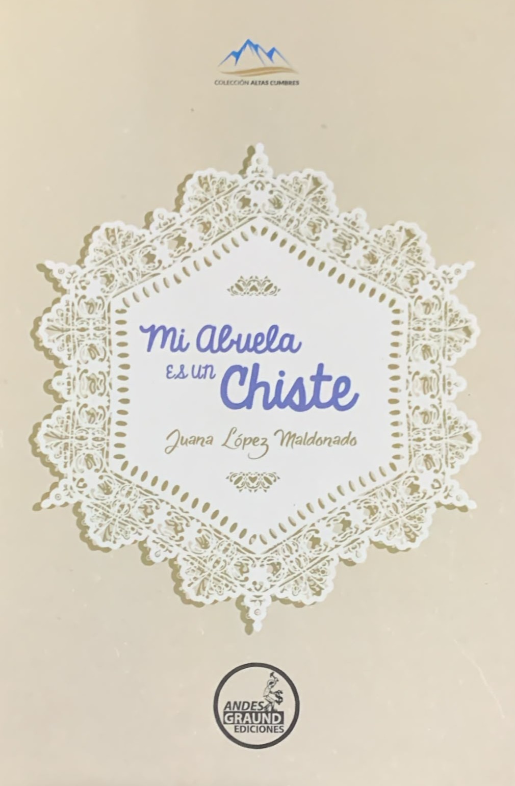 Mi Abuela es un Chiste