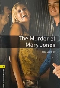 The Murder of Mary Jones
