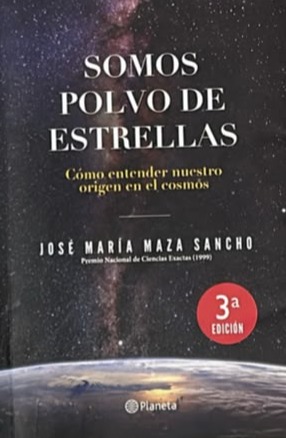 Somos polvo de estrellas: Cómo entender nuestro origen en el cosmos
