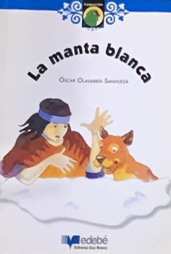 La manta blanca