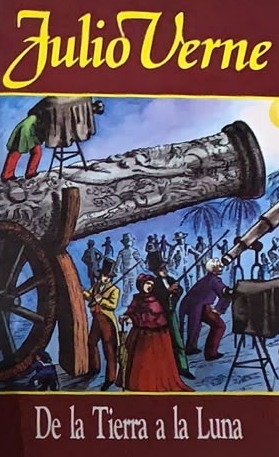 De la Tierra a la Luna