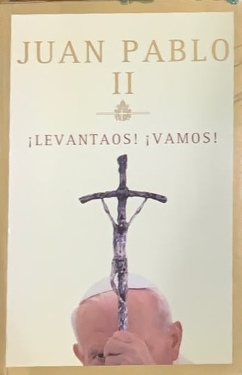 ¡Levantaos! ¡Vamos!