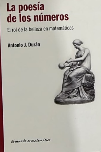 La poesía de los números: El rol de la belleza en matemáticas / Tapa Dura