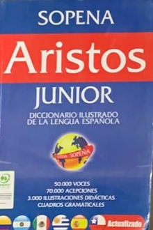 Aristos - Junior: Diccionario ilustrado de la lengua española