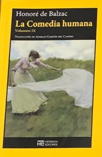 La Comedia Humana Vol. IX