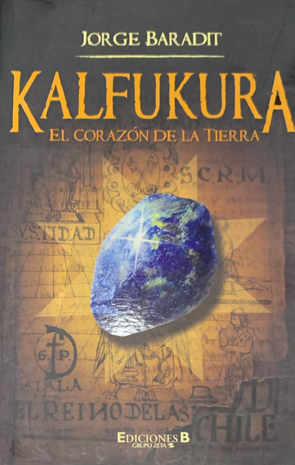 Kalfukura: El corazón de la tierra