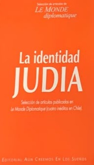 La identidad judía