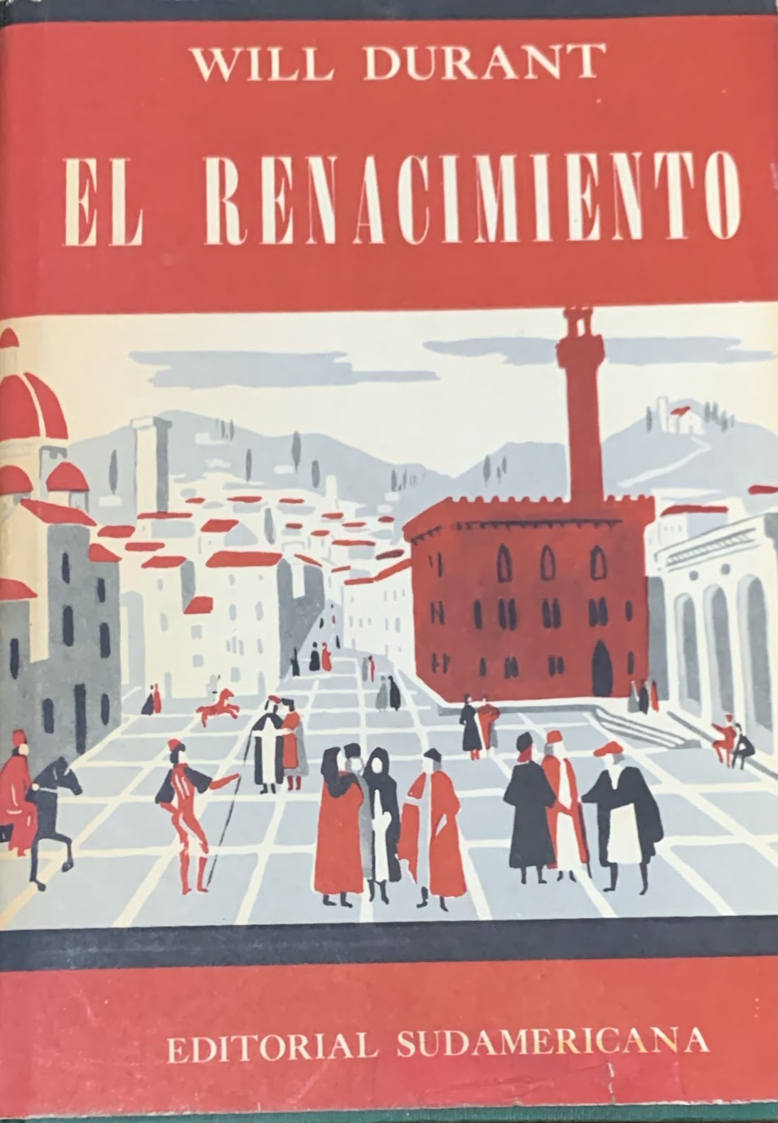El Renacimiento Tomo II / Tapa Dura