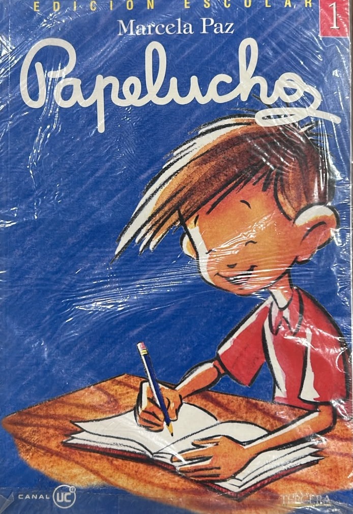 Papelucho 1