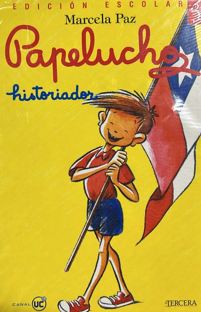 Papelucho historiador 3