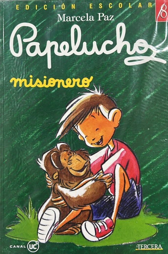 Papelucho misionero 8