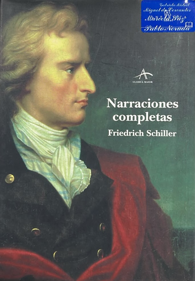 Narraciones completas, XXV / Tapa Dura
