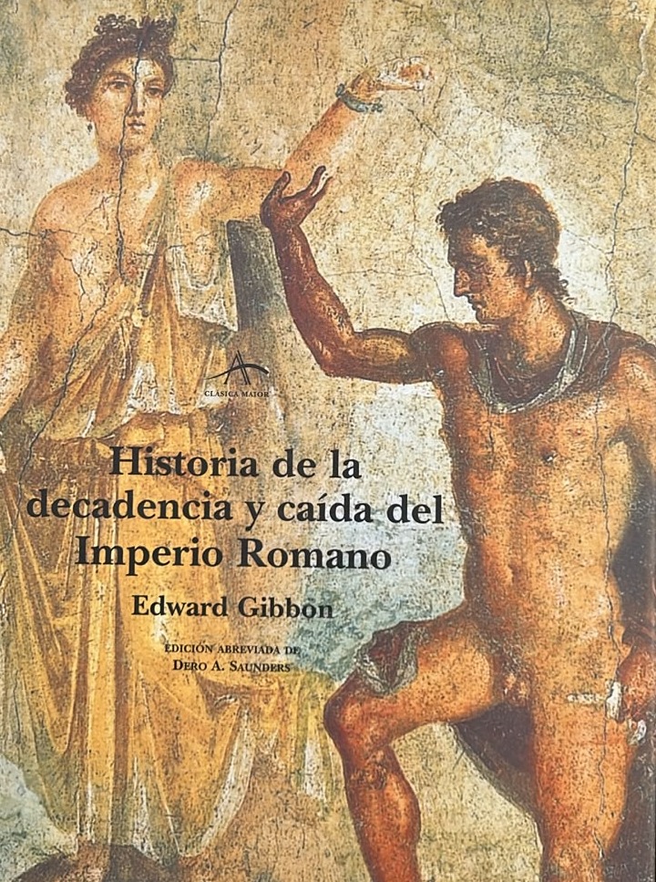Historia de la decadencia y caída del Imperio Romano, VII / Tapa Dura