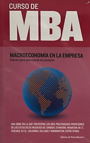 Curso de MBA: Macroeconomía en la empresa: Claves para adecuarse al contexto