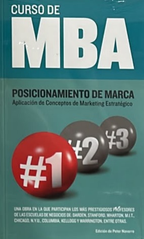 Curso de MBA: Posicionamiento de marca: Aplicación de conceptos de marketing estratégico